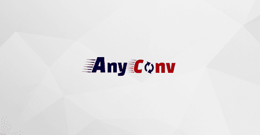 anyconv.com converter screenshot