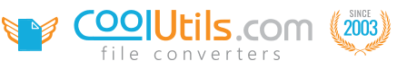 www.coolutils.com converter screenshot