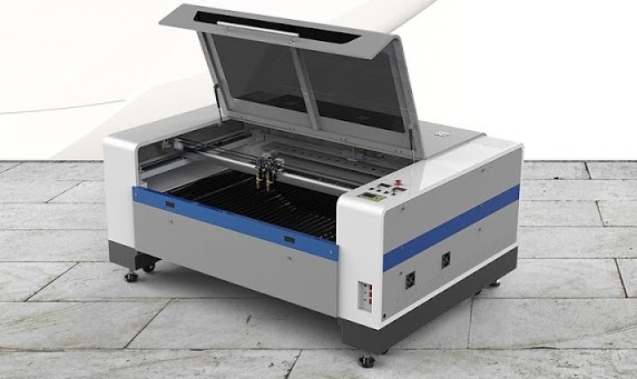 CO2 laser for non-metals