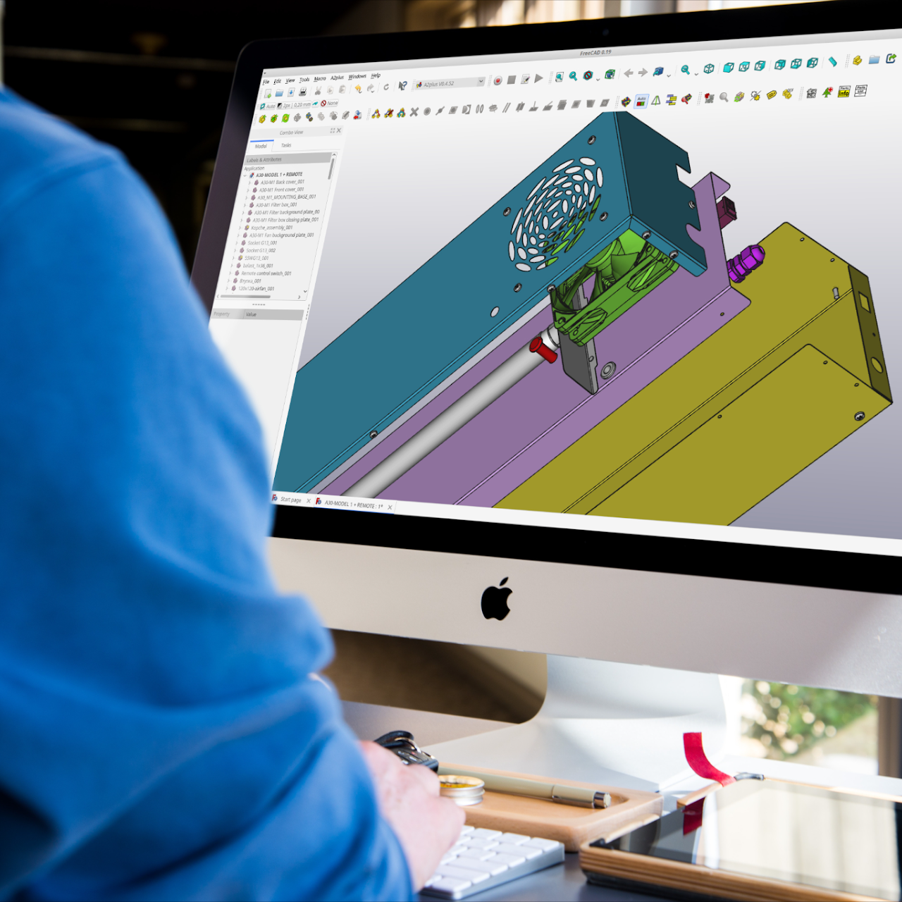 Design guidelines for press brake bent parts