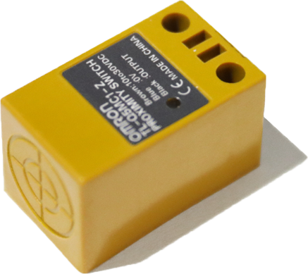 OMRON electronic components from Japan
