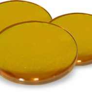 Optical lenses from the USA