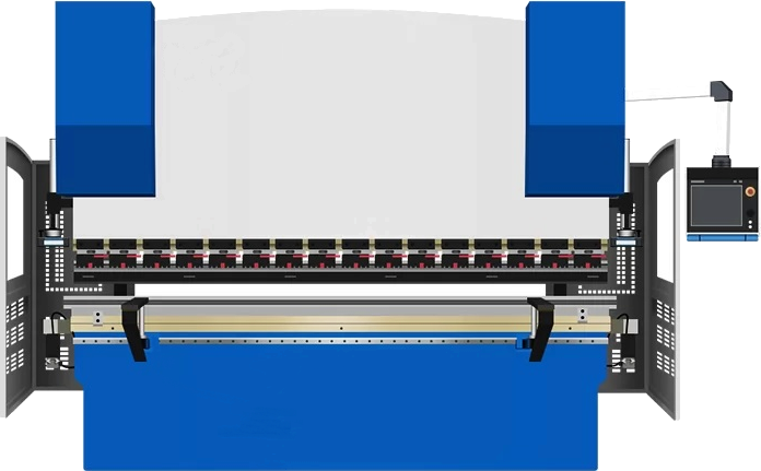 Hydraulic Press Brake PB-100T/3200NK