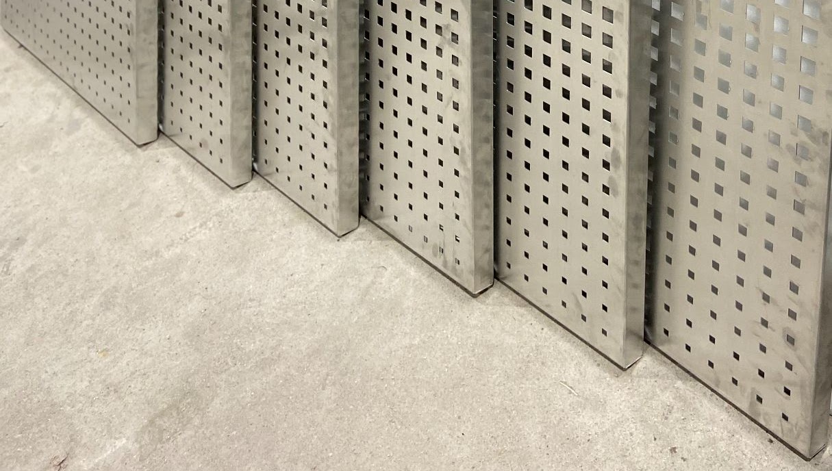 Rolling direction when bending sheet metal